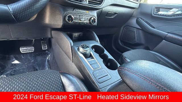 Used 2024 Ford Escape ST-Line image 13