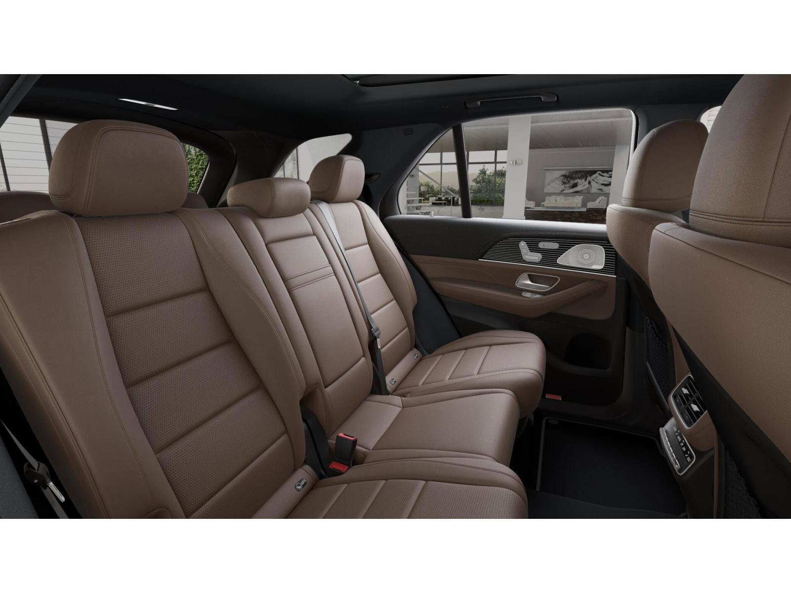 New 2026 Mercedes-Benz GLE 350 4MATIC image 12