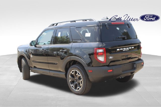 New 2026 Ford Bronco Sport Outer Banks AWD/4WD image 4
