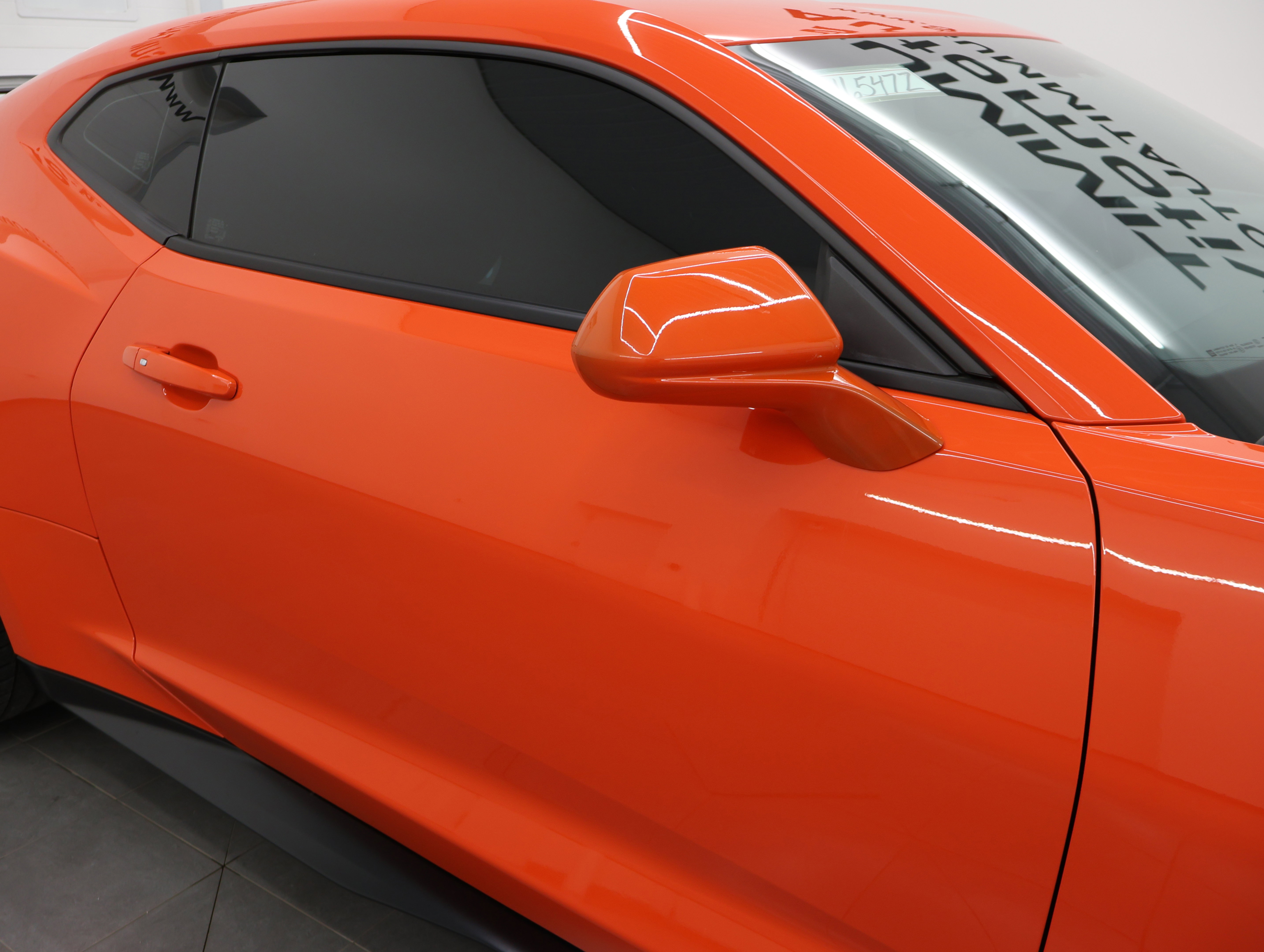 Used 2021 Chevrolet Camaro ZL1 RWD image 24