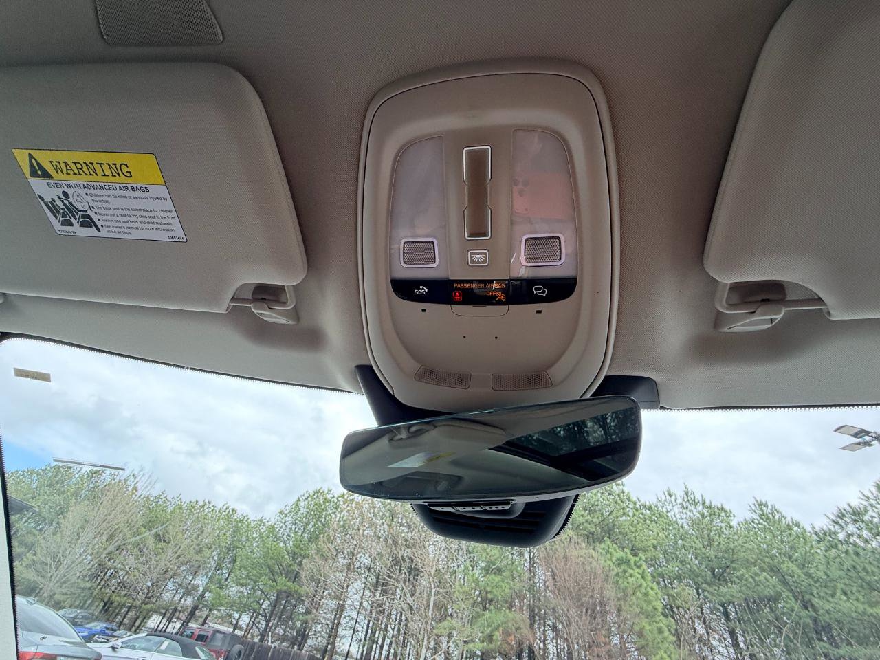 Used 2023 Volvo XC90 B6 Plus w/ Protection Package Premier image 31