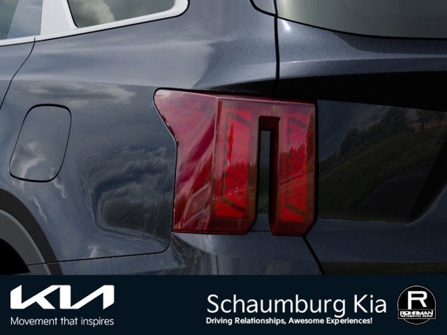 New 2026 Kia Sorento S w/ S Panoramic Sunroof Package FWD image 11