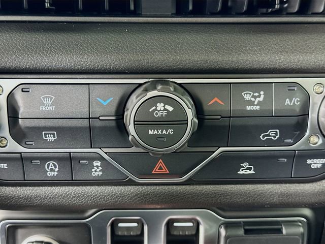 New 2026 Jeep Wrangler Sport image 18