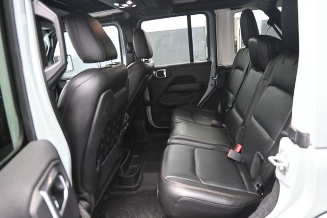 Used 2023 Jeep Wrangler Unlimited Rubicon 392 w/ Trailer Tow Package AWD/4WD image 31