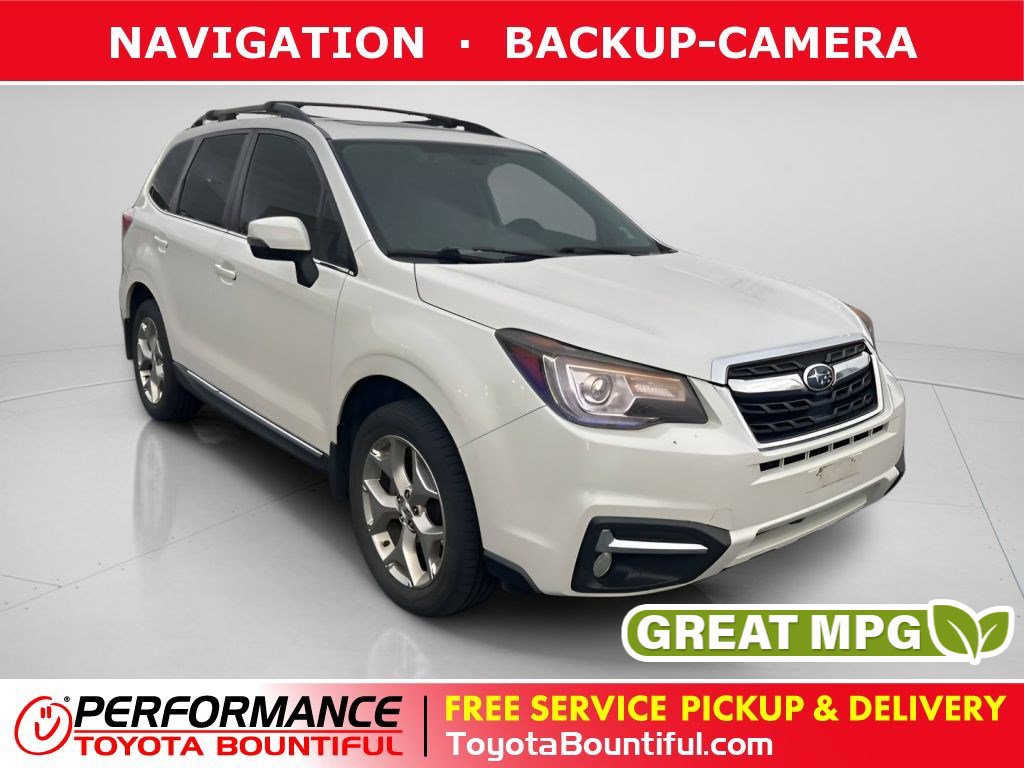 Used 2018 Subaru Forester 2.5i Touring w/ Popular Package #3B