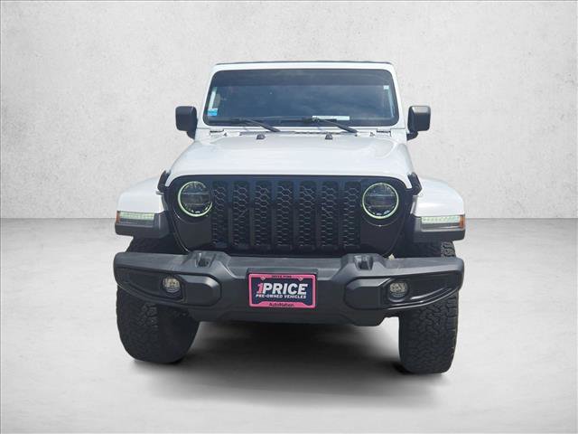 Used 2022 Jeep Gladiator Sport AWD/4WD video 2