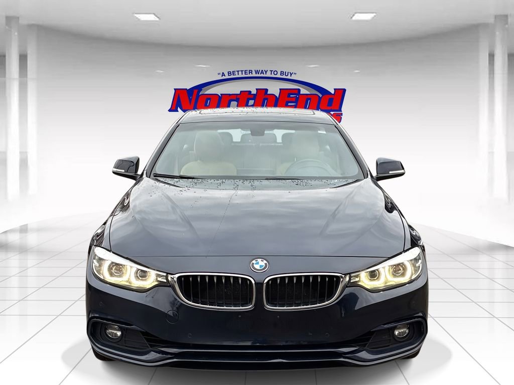Used 2018 BMW 430i Gran Coupe RWD image 2