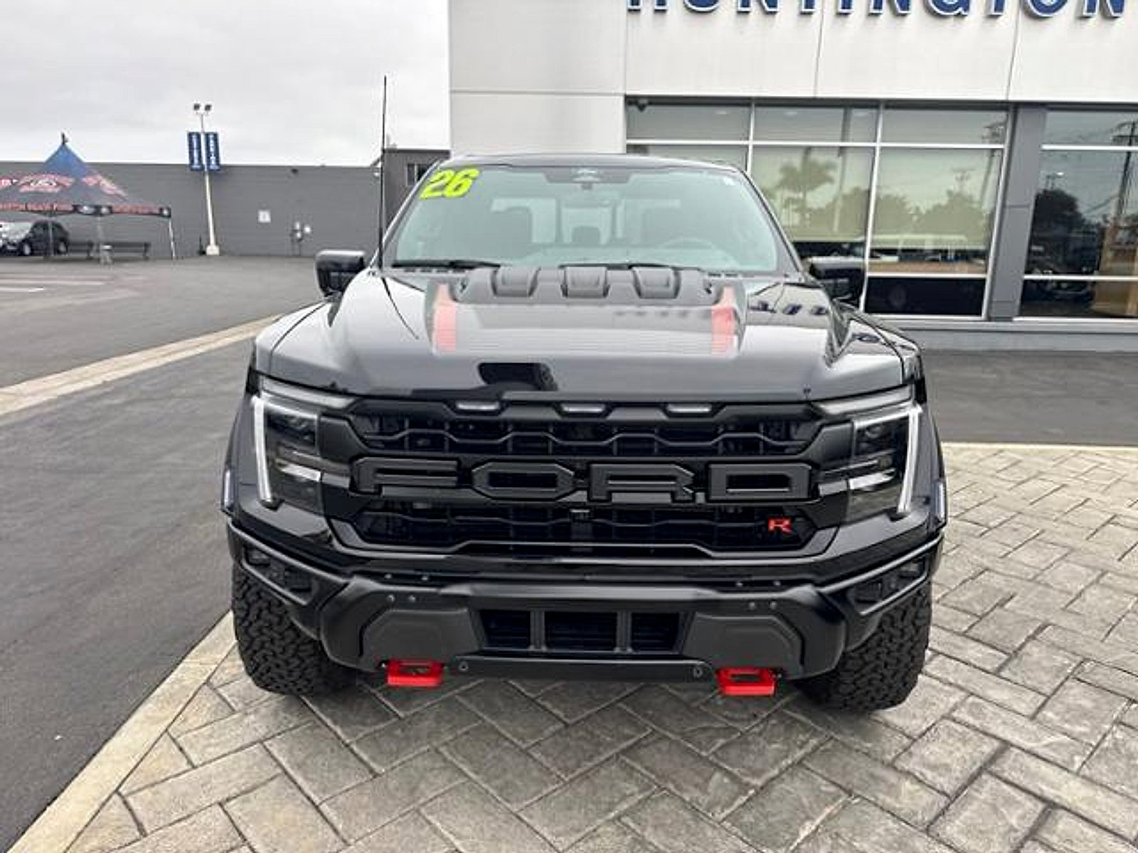 Used 2026 Ford F150 Raptor w/ Equipment Group 803A Raptor R AWD/4WD image 36