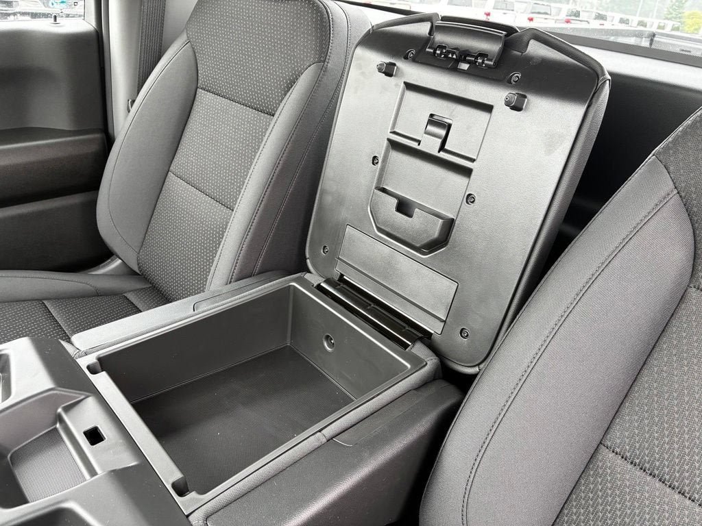 New 2026 Chevrolet Silverado 1500 W/T RWD image 21
