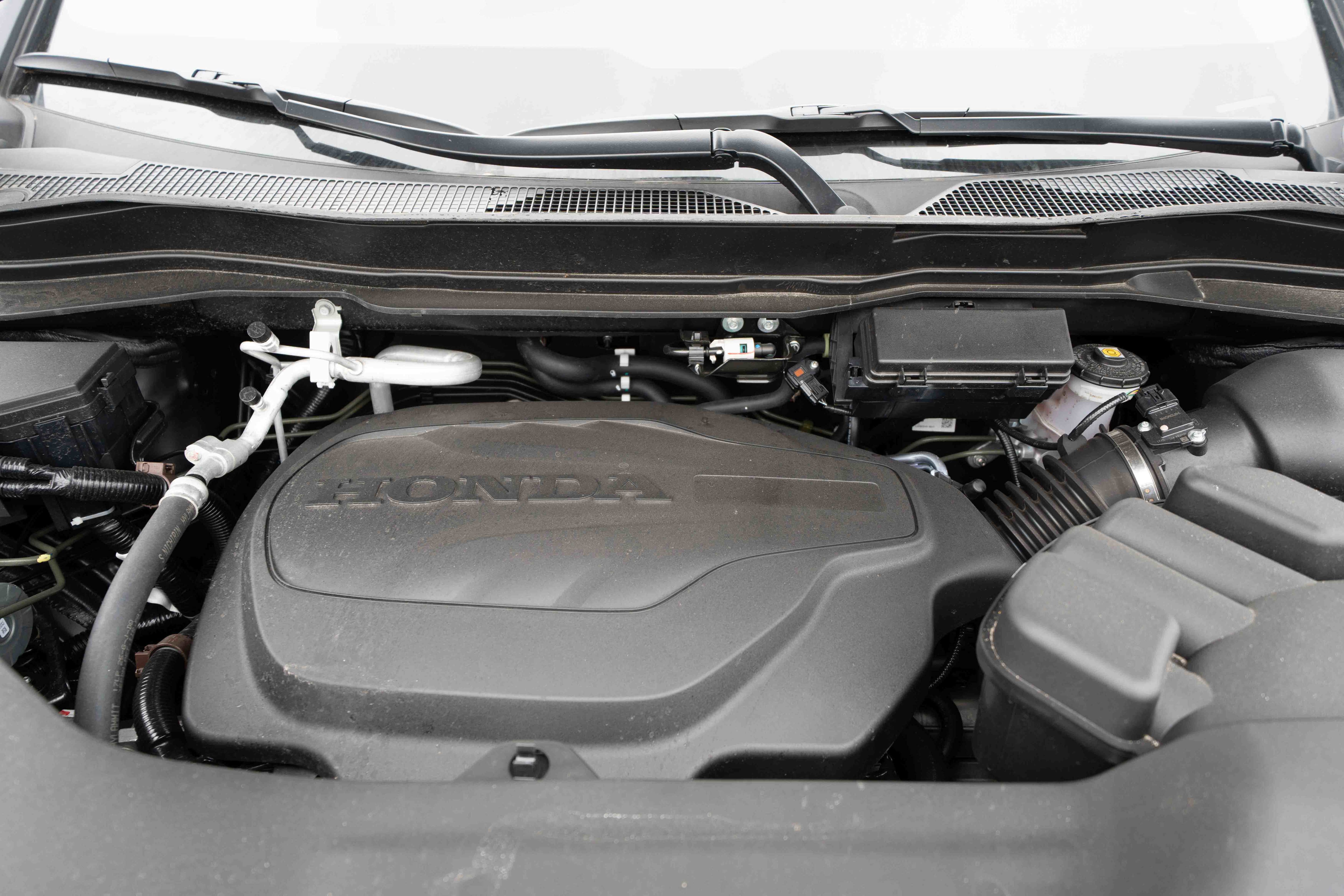 New 2026 Honda Ridgeline RTL image 30