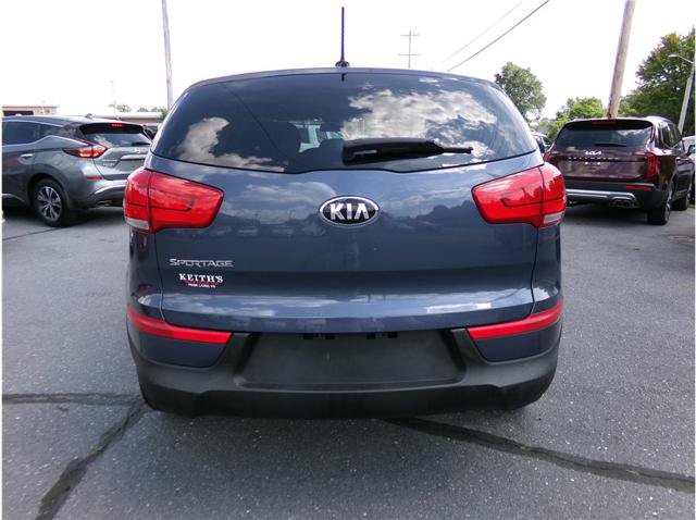 Used 2016 Kia Sportage LX AWD/4WD image 12