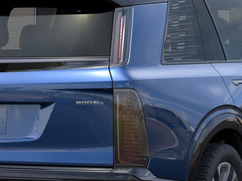 New 2026 Cadillac Vistiq Sport w/ LPO, Floor Liner Package image 11