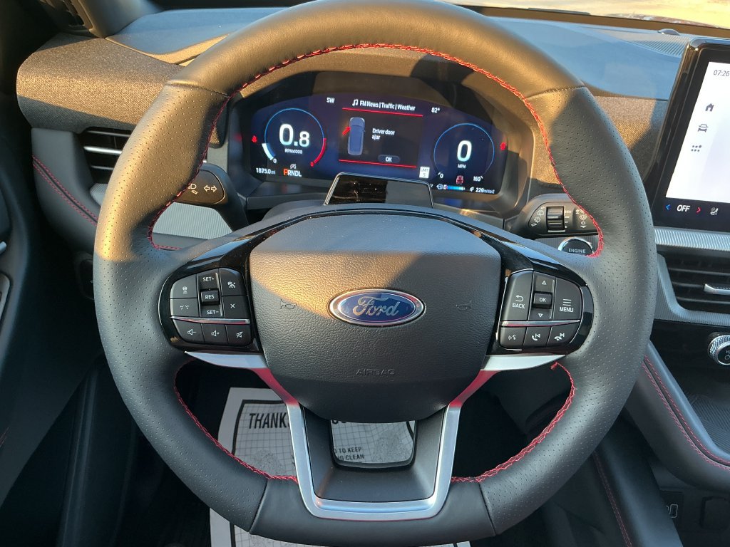 New 2026 Ford Explorer ST-Line w/ ST-Line Street Pack AWD/4WD image 21