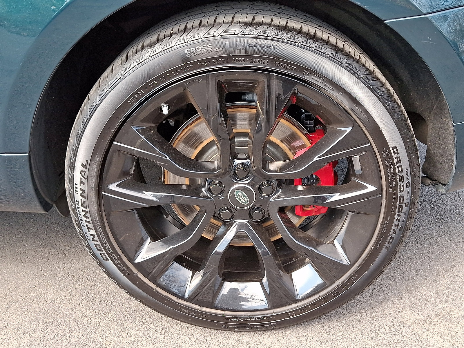 Used 2020 Land Rover Range Rover Sport HST image 12