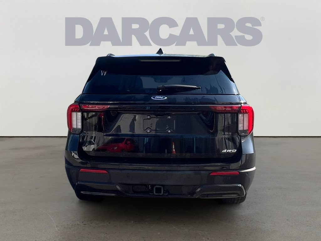 Used 2025 Ford Explorer ST-Line AWD/4WD image 6