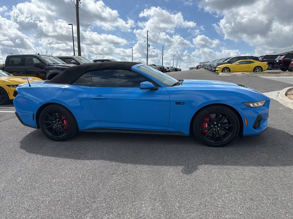 Used 2024 Ford Mustang GT Premium