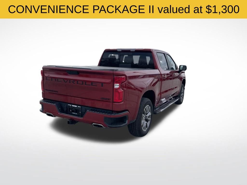 Used 2021 Chevrolet Silverado 1500 RST image 5