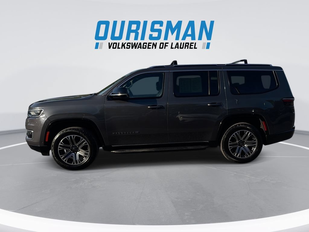Used 2023 Jeep Wagoneer 4WD w/ Premium Group I image 5