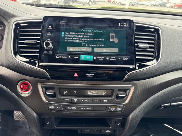 New 2026 Honda Ridgeline TrailSport image 19