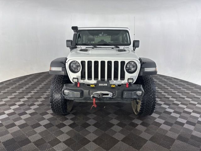Used 2020 Jeep Wrangler Unlimited Rubicon image 2