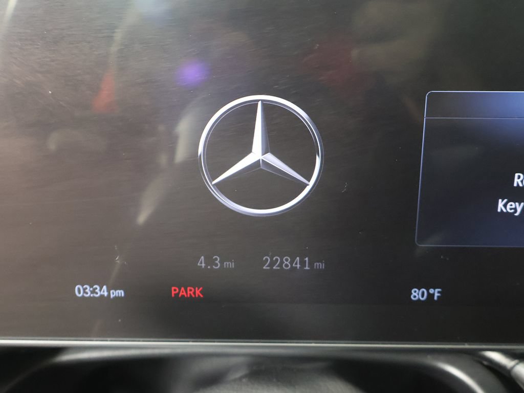Used 2023 Mercedes-Benz EQS 450+ 4MATIC Sedan image 46