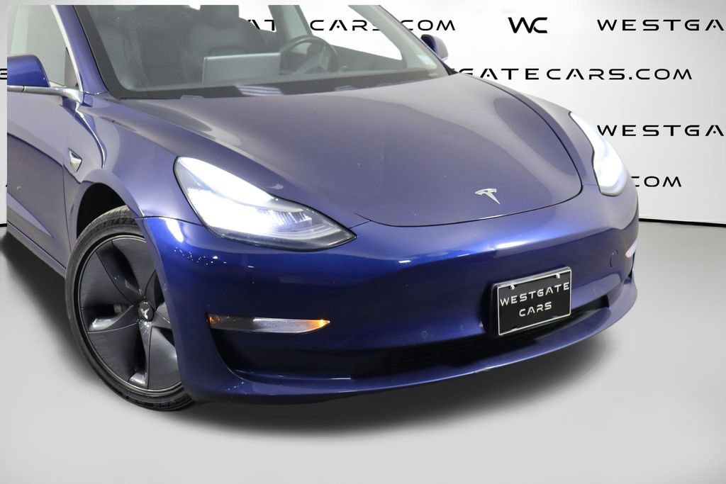 Used 2019 Tesla Model 3 Long Range AWD/4WD image 47