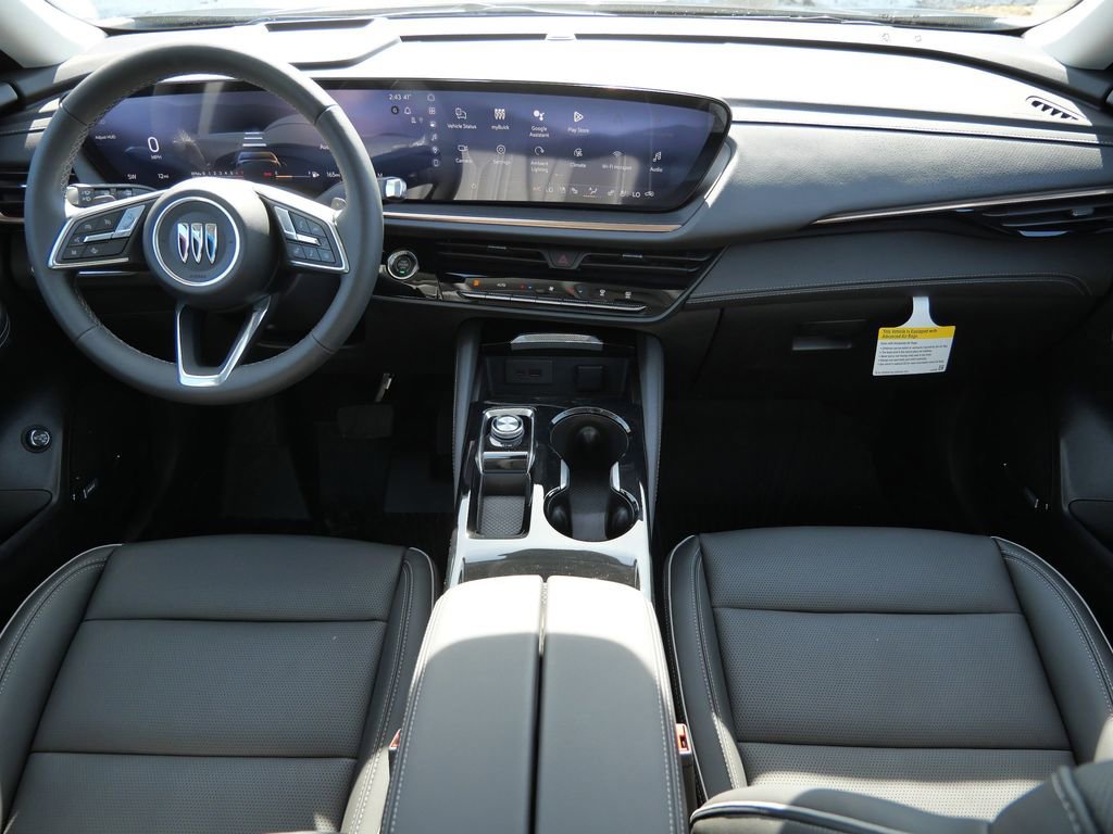 New 2026 Buick Envision Avenir image 37