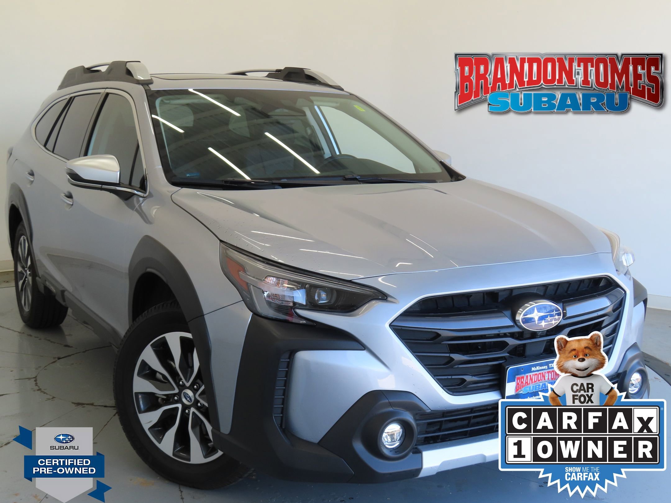 Used 2023 Subaru Outback Touring XT