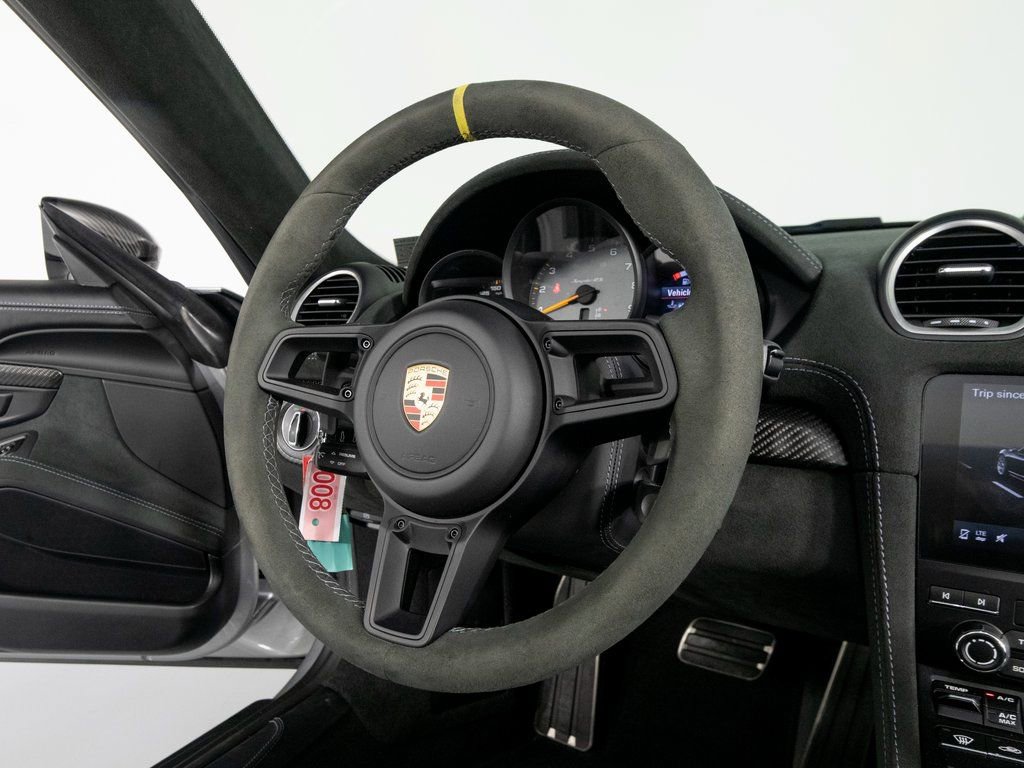 Certified 2025 Porsche 718 Boxster Spyder RS image 33