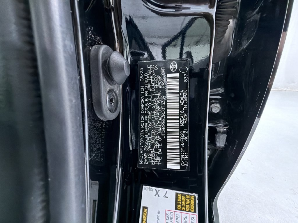 Certified 2024 Toyota Corolla LE FWD image 16