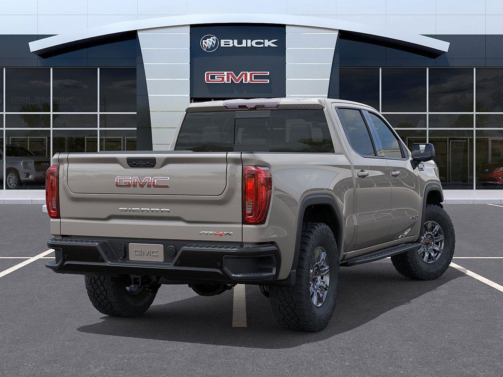 New 2026 GMC Sierra 1500 AT4X image 4