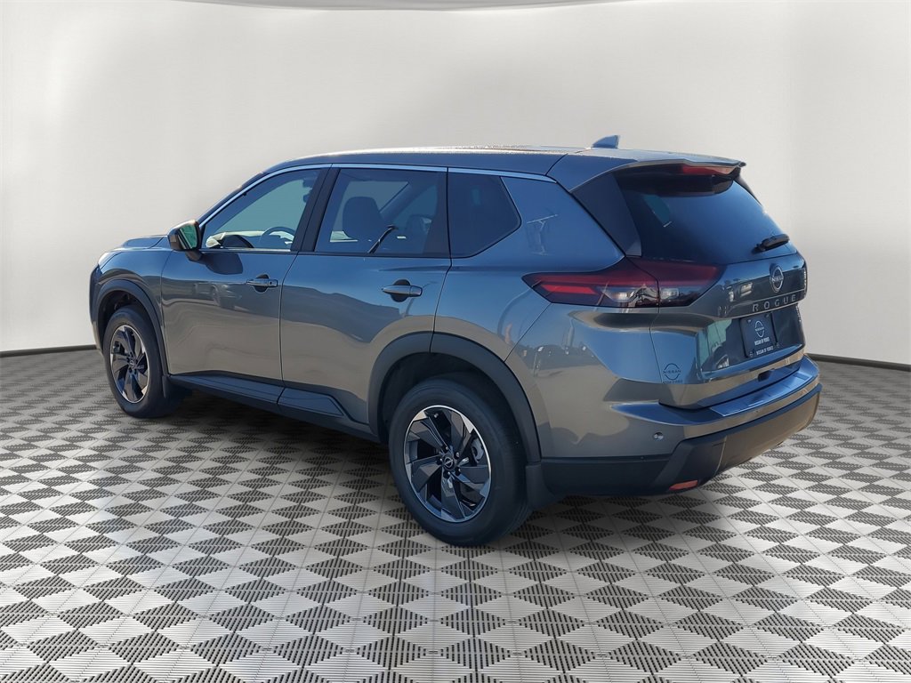 New 2026 Nissan Rogue SV image 2