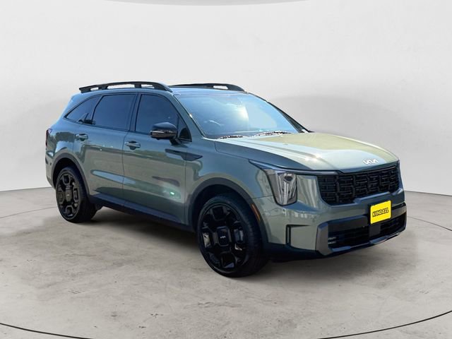 Used 2024 Kia Sorento SX Prestige w/ Sage Leather Package AWD/4WD image 7
