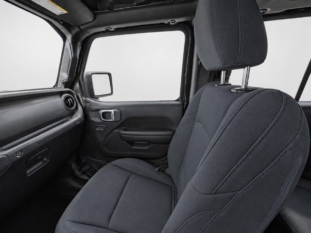Used 2019 Jeep Wrangler Unlimited Sport S AWD/4WD image 20