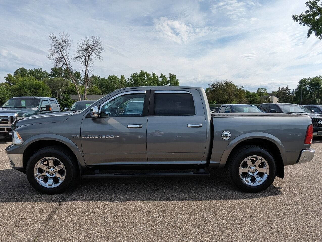 Used 2012 RAM 1500 Laramie image 2
