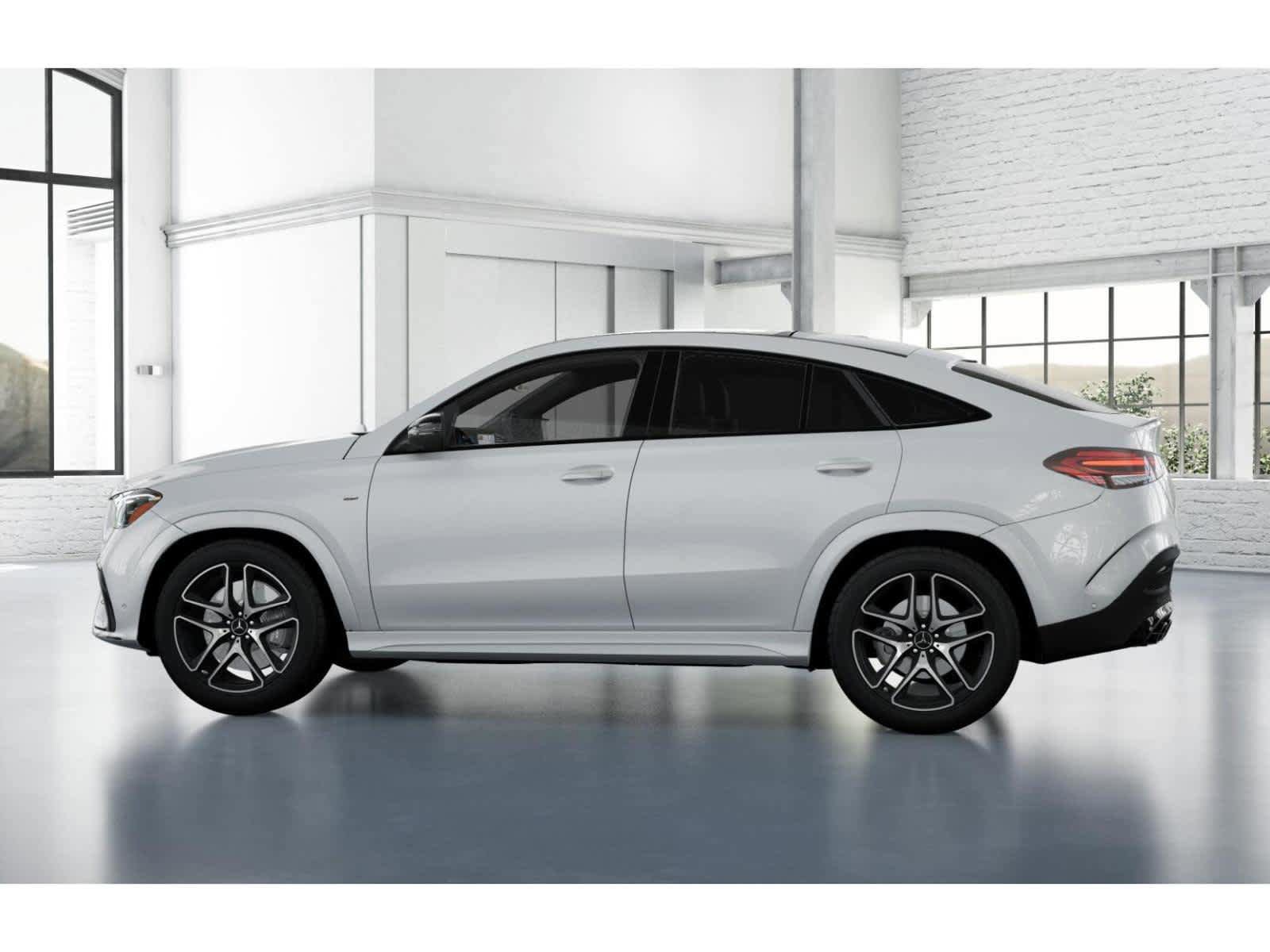 Used 2026 Mercedes-Benz GLE 53 AMG 4MATIC Coupe image 64