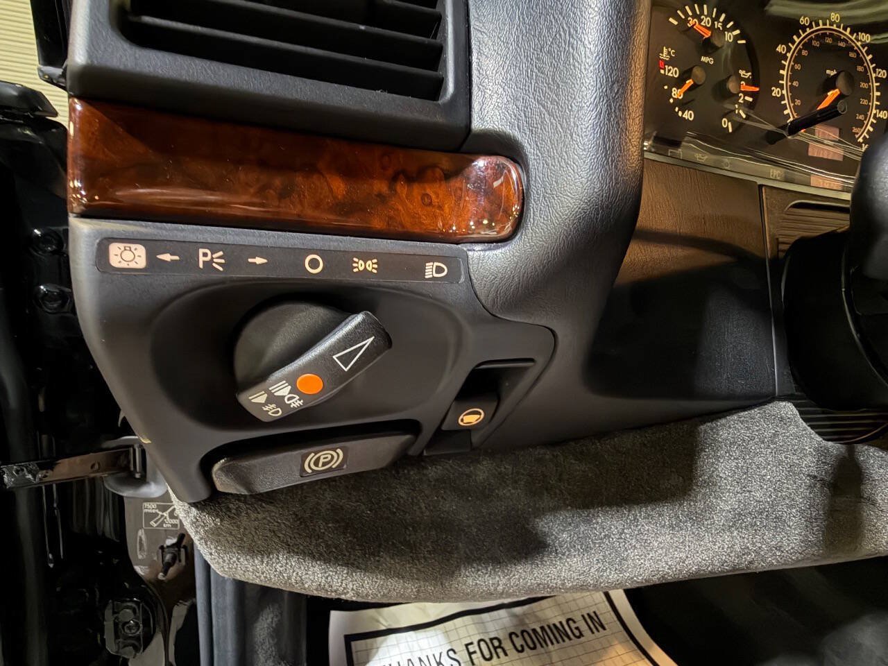 Used 1996 Mercedes-Benz S 500 Coupe image 39