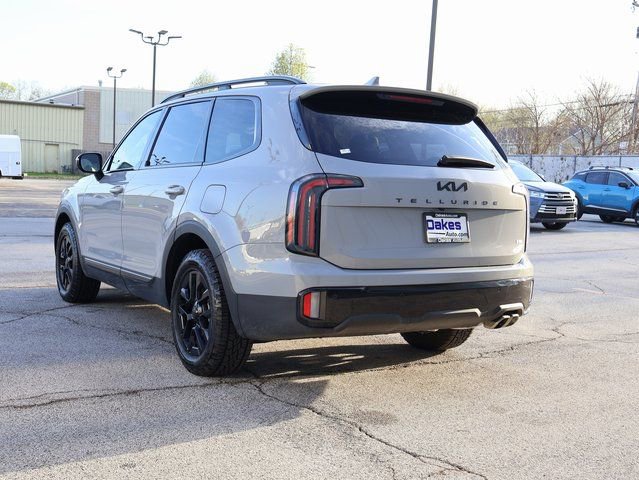 Used 2025 Kia Telluride SX Prestige X-Pro image 6