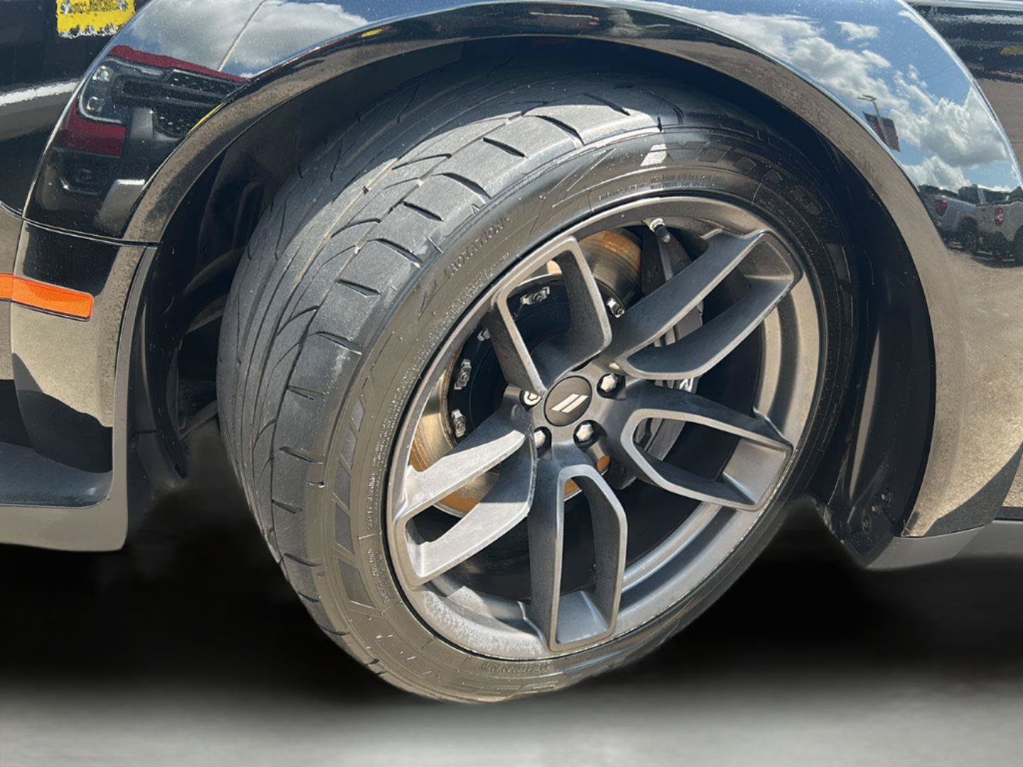 Used 2022 Dodge Challenger R/T Scat Pack RWD image 27