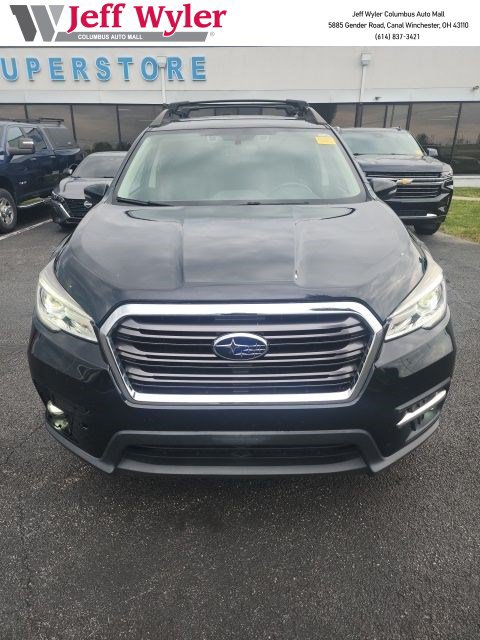 Used 2021 Subaru Ascent Limited w/ Popular Package #2A AWD/4WD video 1