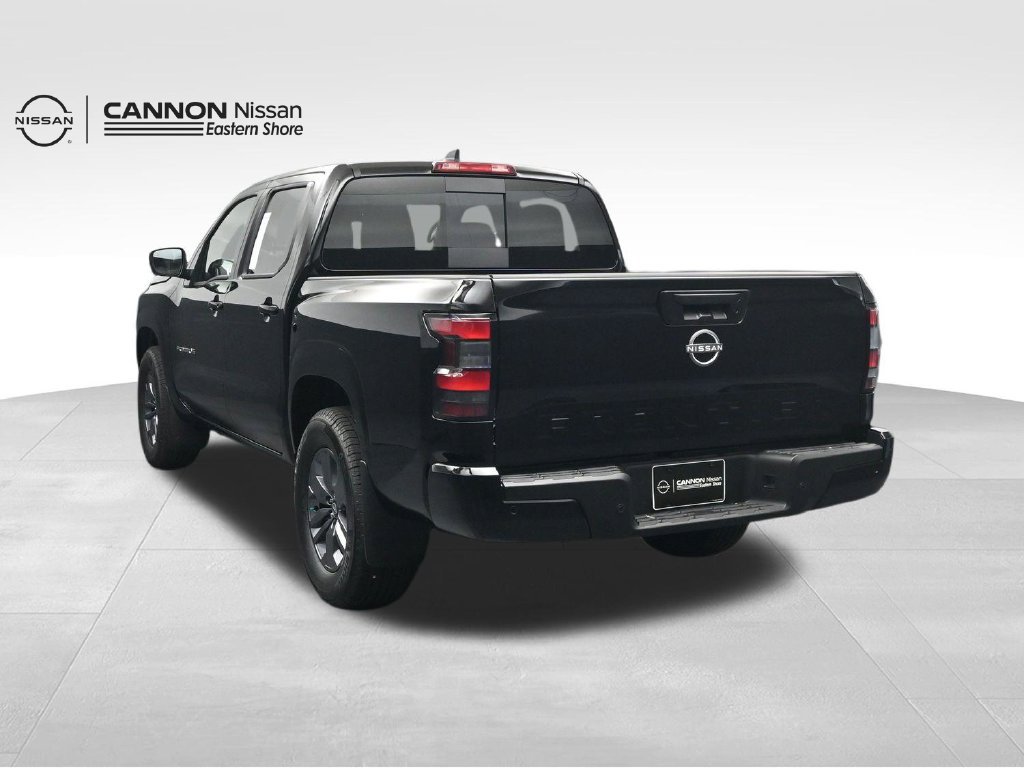 New 2027 Nissan Frontier SV RWD image 4