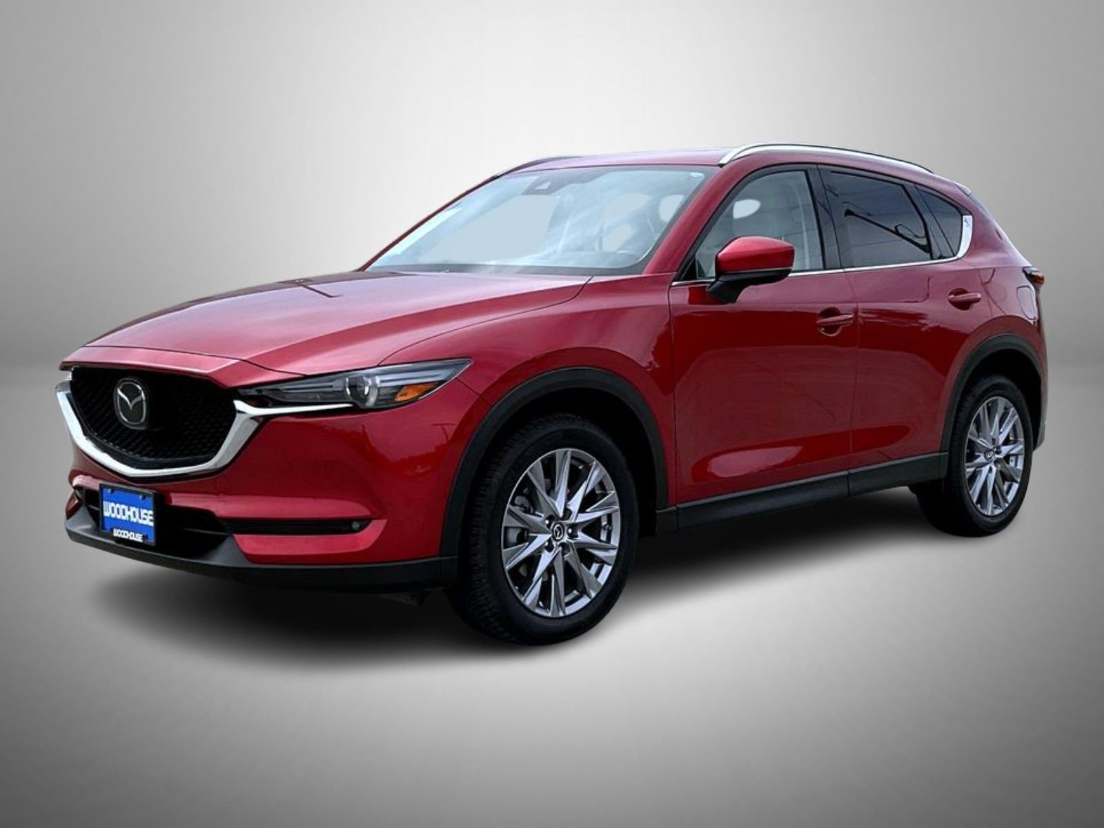 Used 2019 MAZDA CX-5 Grand Touring Reserve