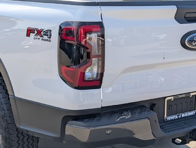 Used 2024 Ford Ranger XLT w/ FX4 Off-Road Package AWD/4WD image 8