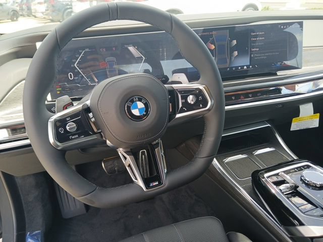 New 2026 BMW 760i xDrive w/ Executive Package AWD/4WD image 21