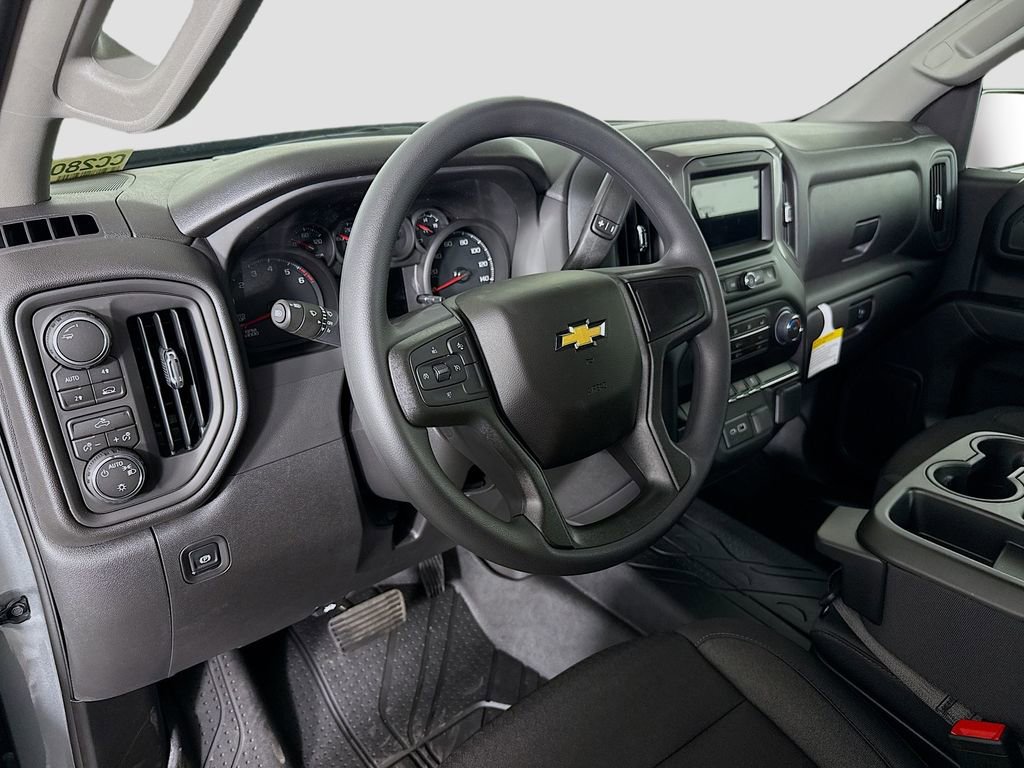 New 2026 Chevrolet Silverado 1500 Custom AWD/4WD image 9