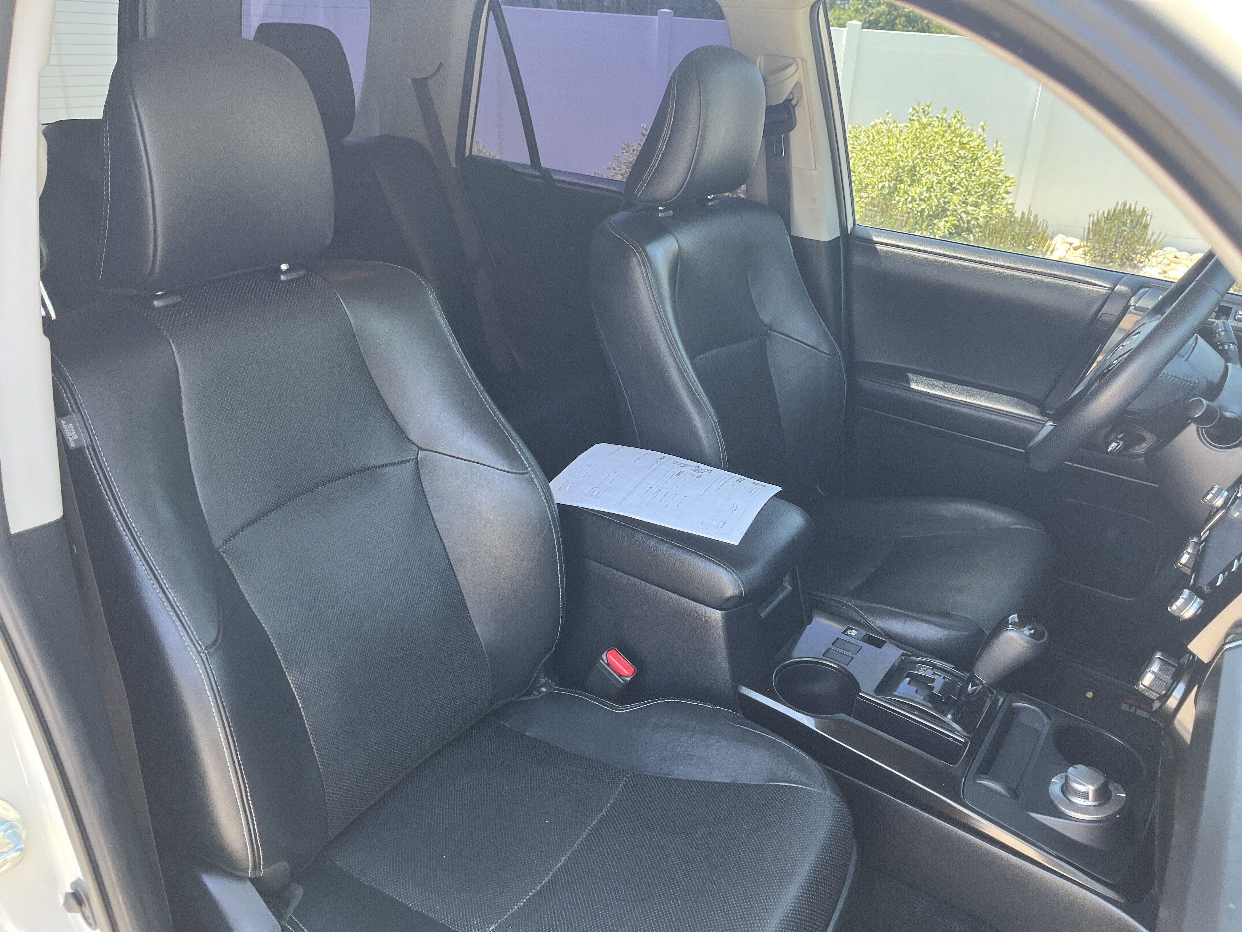 Used 2020 Toyota 4Runner Nightshade AWD/4WD image 22