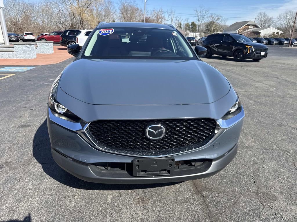 Used 2023 MAZDA CX-30 AWD 2.5 S w/ Preferred Package image 12