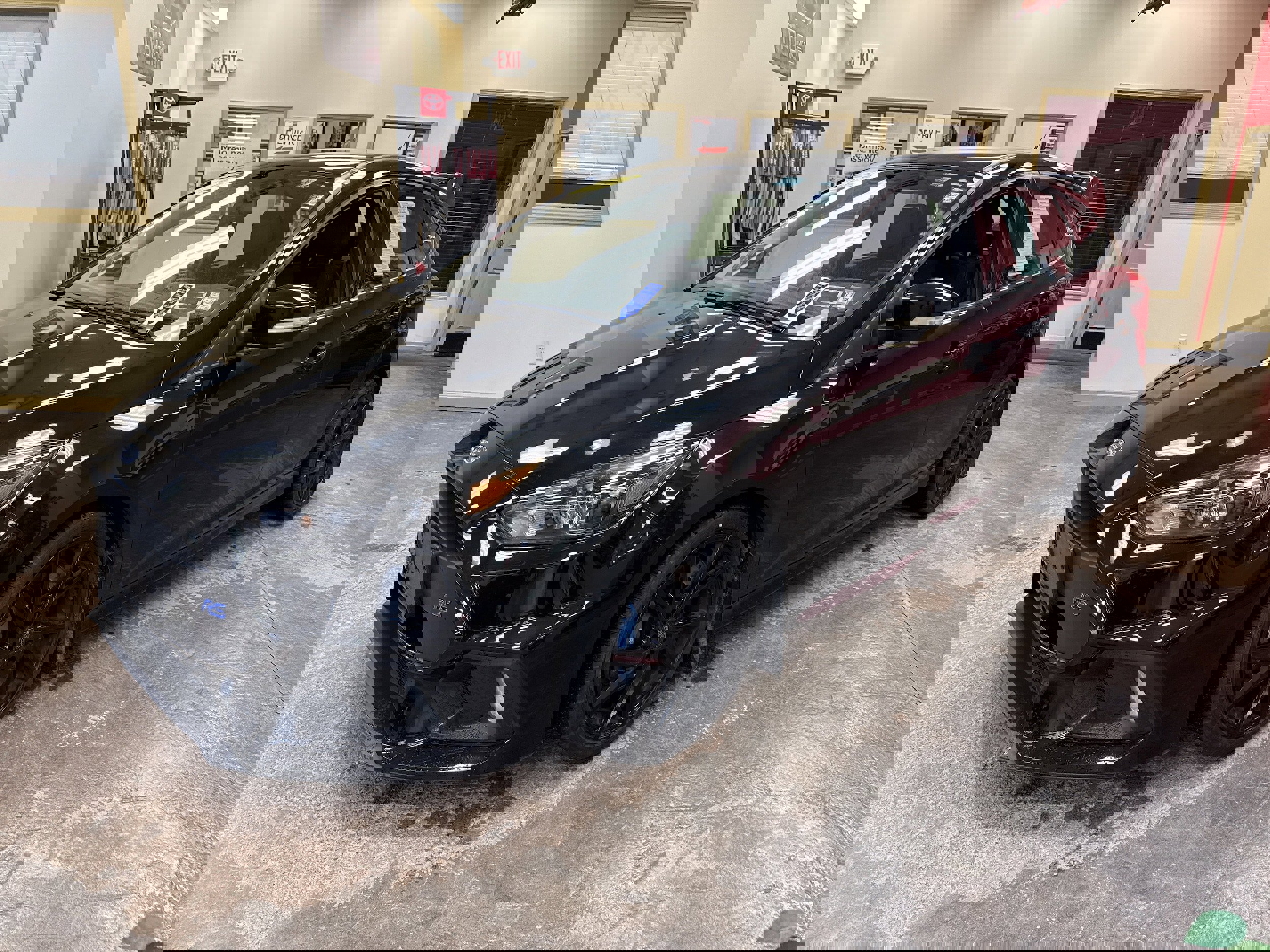 Used 2017 Ford Focus RS image 3