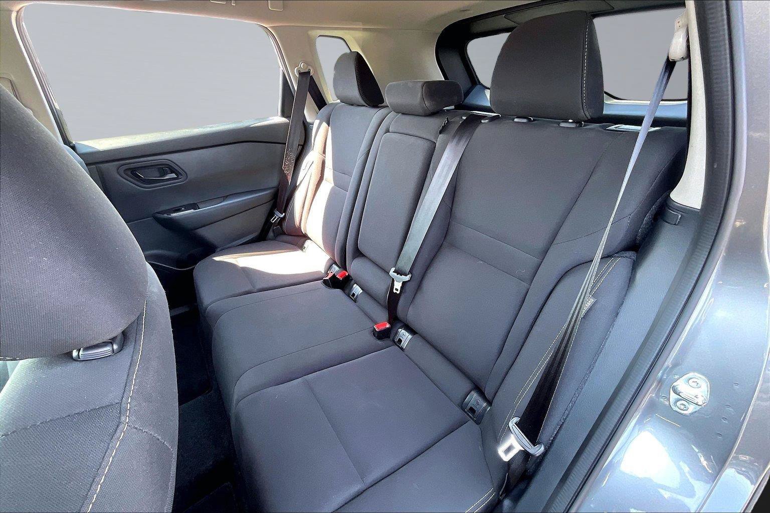 Certified 2025 Nissan Rogue S FWD image 26
