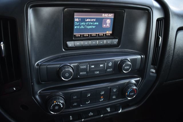 Used 2015 Chevrolet Silverado 2500 W/T w/ WT Fleet Convenience Package AWD/4WD image 13